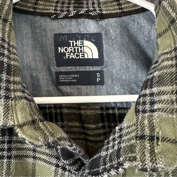 The North Face Arroyo Flannel Long Sleeve men’s Shirt - Picture 5 of 7
